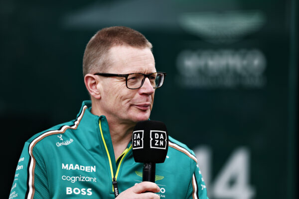 Honda and Aston Martin F1 officially launched their partnership, with both commenting on the compression ratio debate.