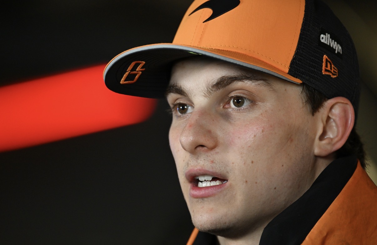 Oscar Piastri shares his views on how the 2026 regulations in F1 will impact driving and skill in the sport.