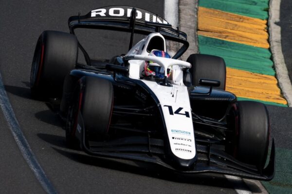 Rodin Motorsport opening Driver Performance Centre to benefit F2 in 2026 Rodin Motorsport to help F2 and F3 drivers improve performance for 2026