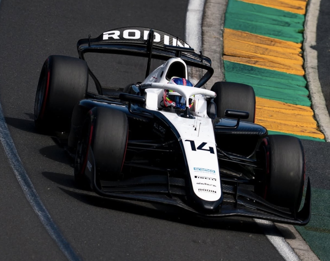 Rodin Motorsport to help F2 and F3 drivers improve performance for 2026