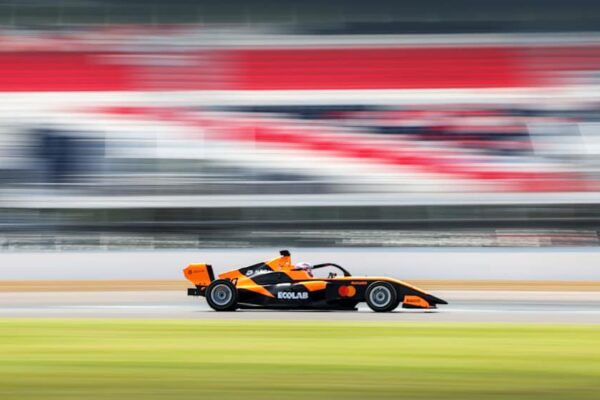 Ella Lloyd tops Day 1 of F1 Academy Silverstone testing as Payton Westcott leads the afternoon in a tightly contested session