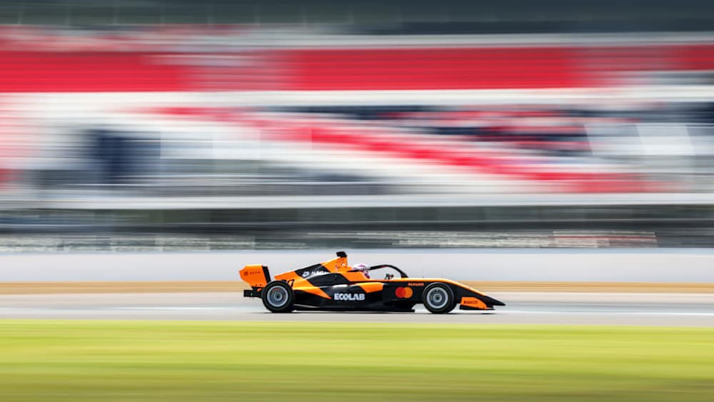 Ella Lloyd tops Day 1 of F1 Academy Silverstone testing as Payton Westcott leads the afternoon in a tightly contested session