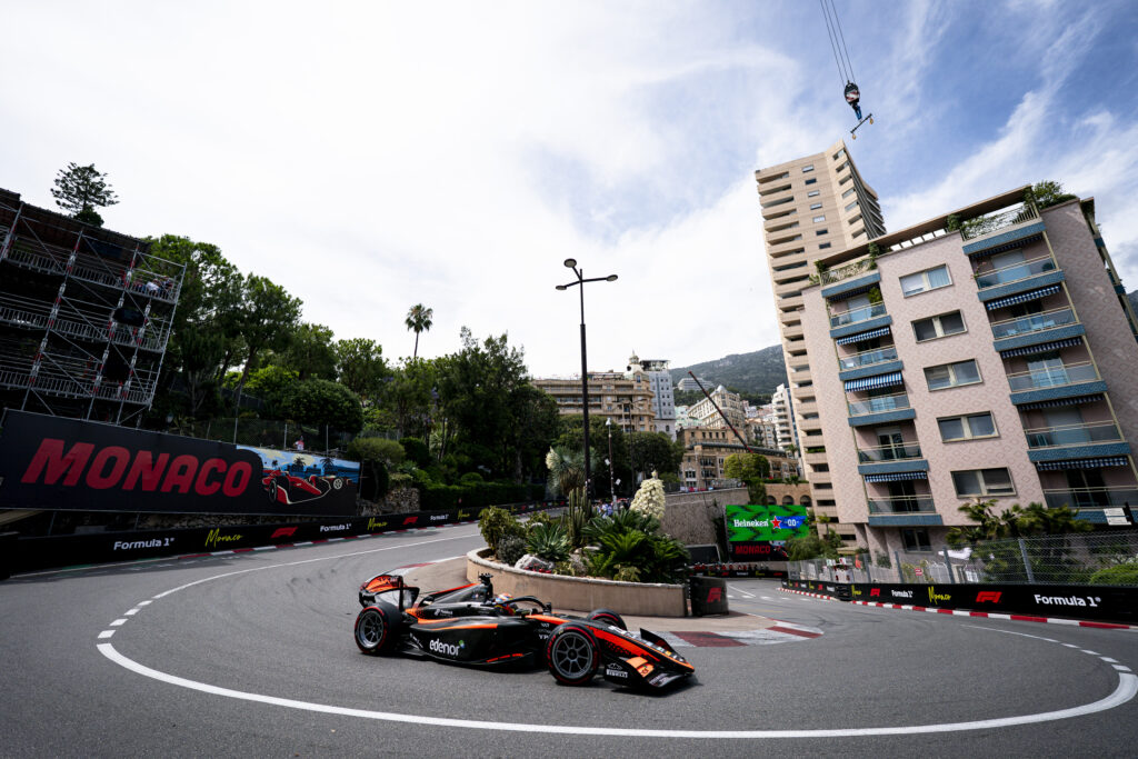 Varrone discusses his unconventional path from Le Mans success to Formula 2, taking the chance he “never had” in single-seaters.
