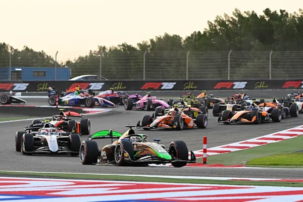 F2: The winners and losers of the Bahrain GP Marking the series' historic 200th race, the second round of F2 in 2025 took place at the Bahrain GP this past weekend.
