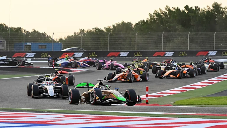Marking the series' historic 200th race, the second round of F2 in 2025 took place at the Bahrain GP this past weekend.