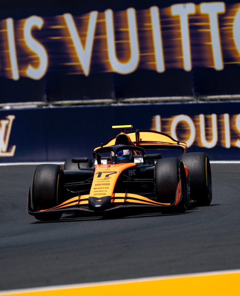 After a dominant Feature Race win in Bahrain, Alex Dunne carried this momentum into the Saudi Arabian GP with a P3 finish in the Sprint Race.