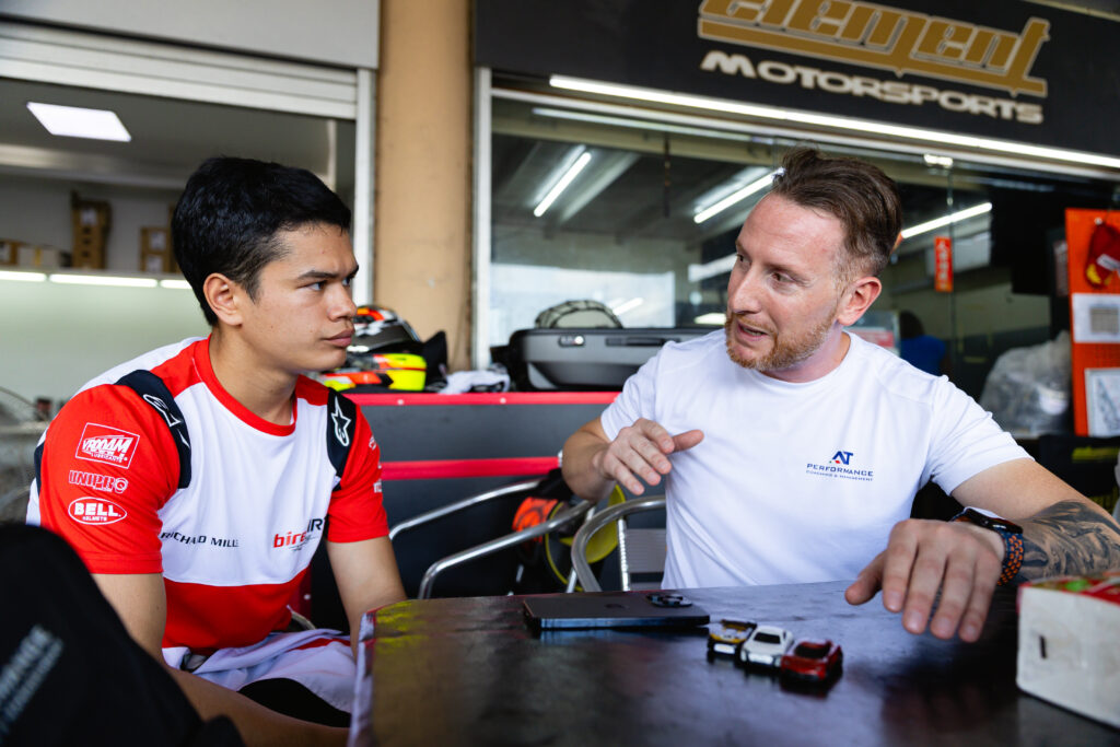 Rafael Vaessen reflects on his Macau breakthrough, working with Andrea Todisco and AT Performance, and adapting to the demands of cars.