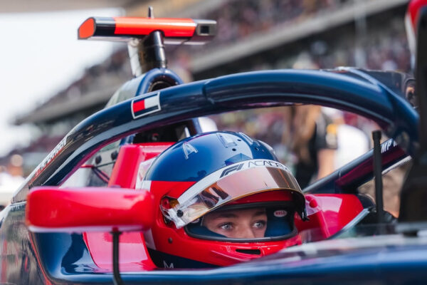 Alba Larsen’s F1 Academy Canadian GP will be “challenging”, with little preparation or data available Alba Larsen F1 Academy