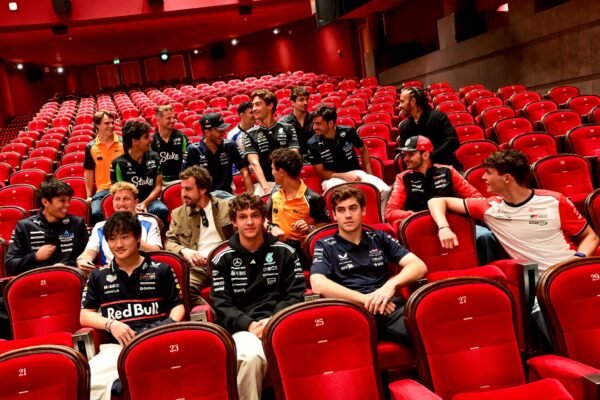 2025 F1 grid share their thoughts on F1 Movie, impressed by its accuracy 2025 F1 Grid at private screening of F1 Movie starring Brad Pitt ahead of 2025 Monaco GP