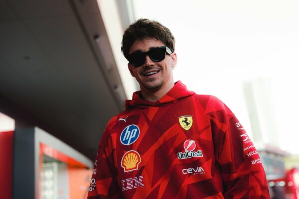 Leclerc responds to John Elkann’s recent comments ahead of F1 Las Vegas GP Charles Leclerc responds to Ferrari President John Elkann's recent comments ahead of the 2025 F1 Las Vegas GP.