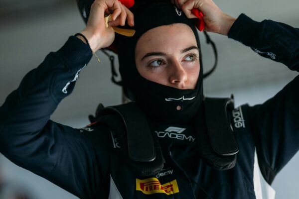“I learned a lot” — Jacquet optimistic despite difficult start to 2026 F1 Academy campaign, targets progress in Montreal ART Grand Prix's Jade Jacquet at the 2026 F1 Academy Chinese GP round.