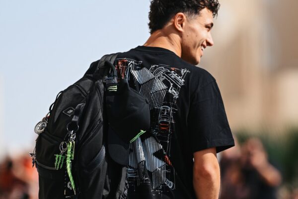 Lando Norris discusses his 2025 season and whether he wants McLaren to initiate team orders ahead of the F1 Abu Dhabi GP.