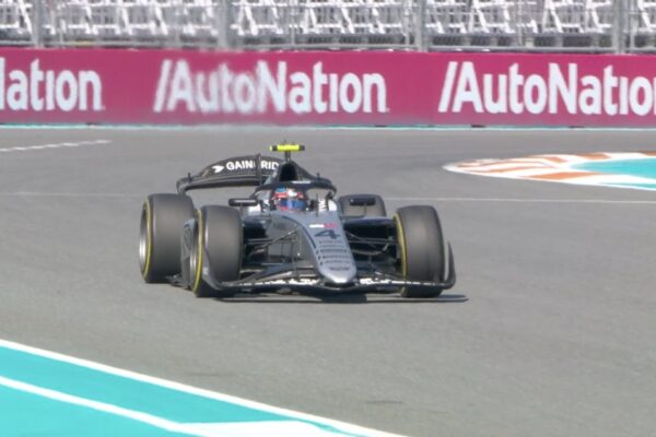 Free Practice at the 2026 F2 Miami GP has been completed, view the full session report here as round 2 gets underway.
