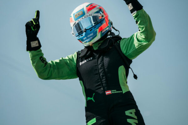 2025 F1 Academy Mid-Season Review: Emma Felbermayr Emma Felbermayr is victorious in Formula 1 Academy at the Canadian GP.
