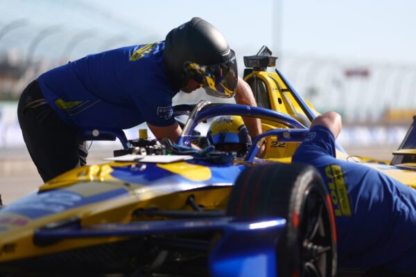 Exclusive: Maloney eager to “hit the ground running” at 2025 Monaco E-Prix