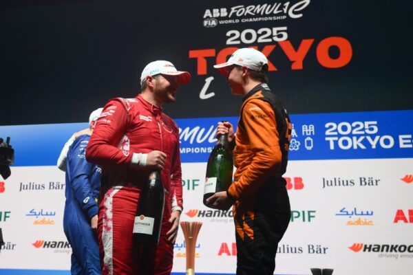 Exclusive: Chandhok on standout Formula E driver Rowland and imminent first win for Barnard