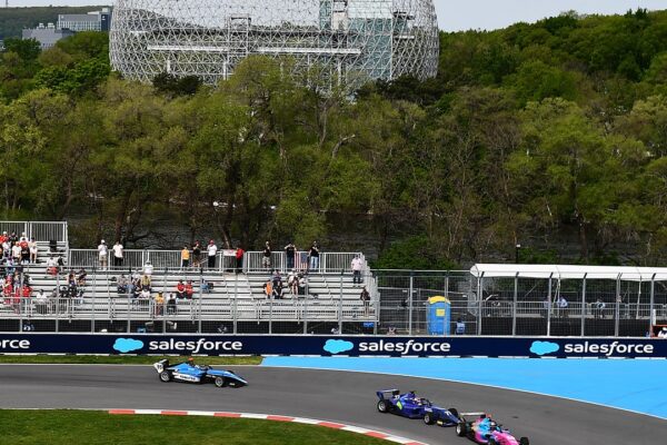 F1 Academy during the 2026 Canadian GP round in Montreal.