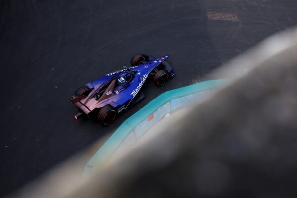 Exclusive: Vandoorne dismisses Maserati Formula E exit rumours after strong P4 in London E-Prix