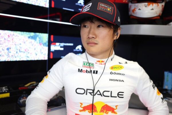 Frustrated Tsunoda on delayed switch to dries which cost him points in F1 Belgian GP Red Bull Racing driver Yuki Tsunoda waa upset about the outcome of the F1 Belgian GP as he was hoping for more points after starting P7.