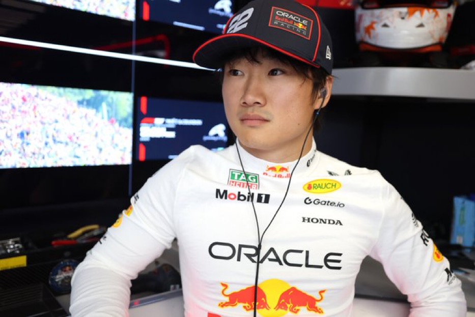 Red Bull Racing driver Yuki Tsunoda waa upset about the outcome of the F1 Belgian GP as he was hoping for more points after starting P7.