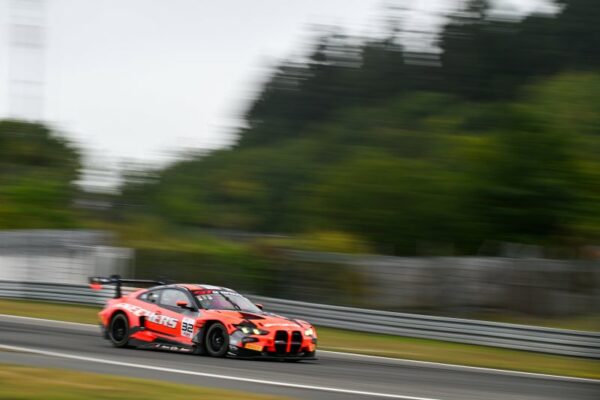 Team WRT loses Nürburgring pole after grid penalty