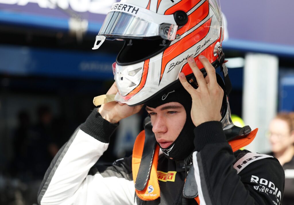 Brando Badoer reflects on his improved 2026 F3 campaign, Monaco victory and Rodin’s progress as he targets a strong final two rounds.