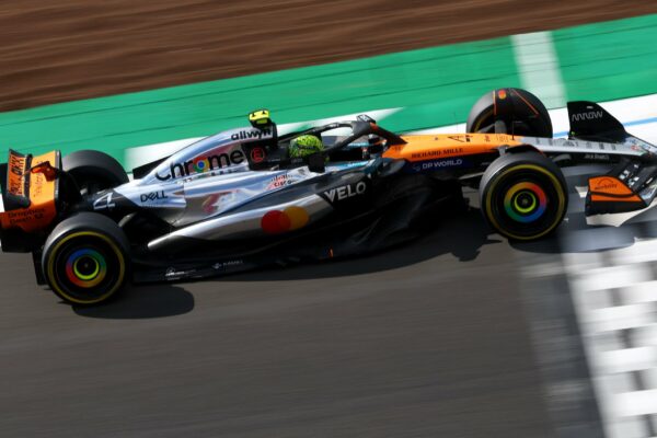 Andrea Stella and the whole McLaren team had the dream result at the F1 British GP. They finsished with a 1-2 for the fifth time this season.