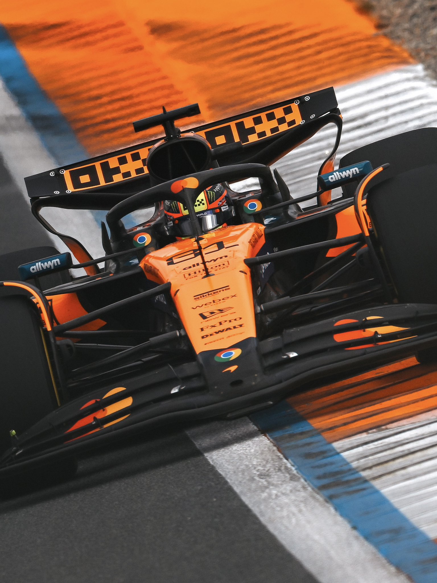 One year later, McLaren is once again, without any doubt, the team to beat ahead of the 2025 F1 Dutch GP in Zandvoort.