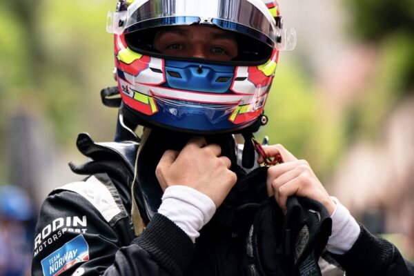 “Clean weekends” key for Stenshorne and Rodin as they look to build on strong start to 2026 F2 season ahead of Barcelona Rodin Motorsport's Martinius Stenshorne ahead of the 2026 F2 Barcelona-Catalunya GP.
