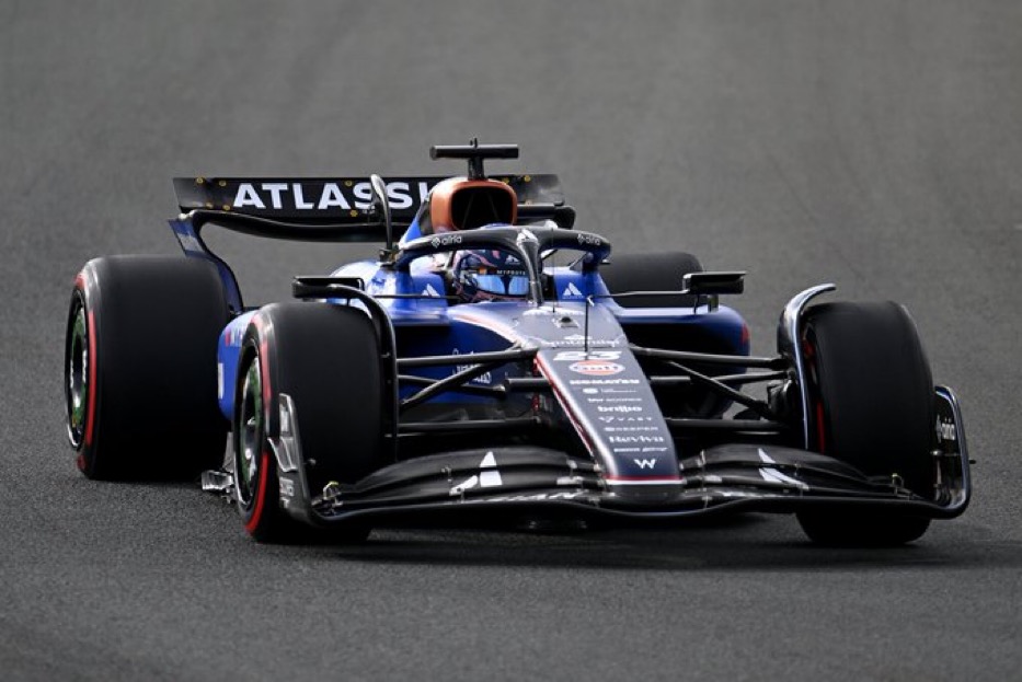 Williams' Alex Albon was definitely not pleased with the outcome of his F1 Dutch GP Qualifying, as he didn't manage to advance to Q3.