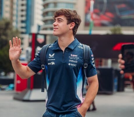 Franco Colapinto is relatively pleased with his performance as an Alpine driver ahead of the 2025 F1 Azerbaijan GP.