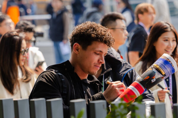 McLaren get “everything” they want from Mercedes, says Norris ahead of 2026 F1 Chinese GP Lando Norris at the F1 2026 Chinese GP with McLaren F1 Team