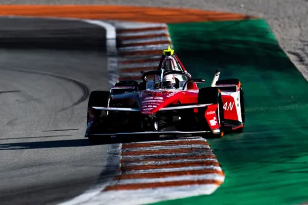 Formula E Testing Debrief: Nissan