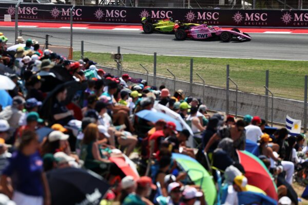 F2: The winners and losers of the 2026 Barcelona-Catalunya GP Cars on track at the 2026 F2 Barcelona-Catalunya GP.