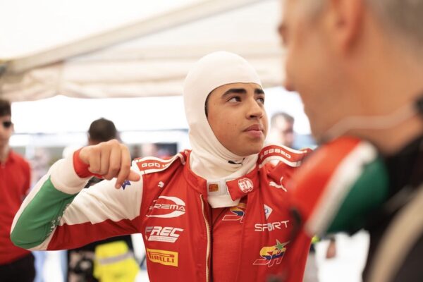 Salim Hanna steps in for injured Benavides at AIX Racing for 2026 F3 Spielberg round Salim Hanna set to step in for an injured Brad Benavides at 2026 F3 Spielberg round.