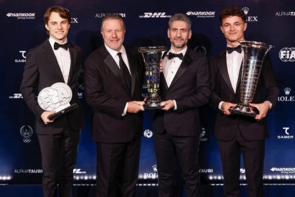 Brown on McLaren and Norris’ F1 championship Zak Brown expresses his pleasure with the tile won by Lando Norris, especially considering his experience with McLaren F1