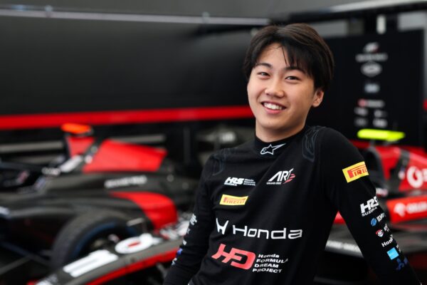 Kato “confident” ahead of 2026 F3 Silverstone round as simulator pace points to strong competitiveness ART Grand Prix's Taito Kato during the 2026 F3 Austrian GP.