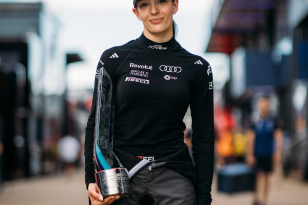Felbermayr “feeling good” after F1 Academy Reverse Grid race win at Silverstone, targets strong finish to third round Audi-backed Emma Felbermayr after her Reverse Grid race win at the 2026 F1 Academy Silverstone Round at British GP.