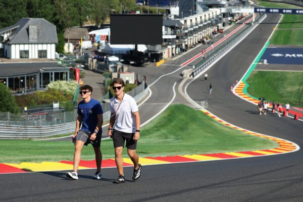 Slater says “nothing’s changed” in approach to F3 title fight ahead of 2026 Spa-Francorchamps round Trident's Freddie Slater during 2026 F3 Belgian GP.