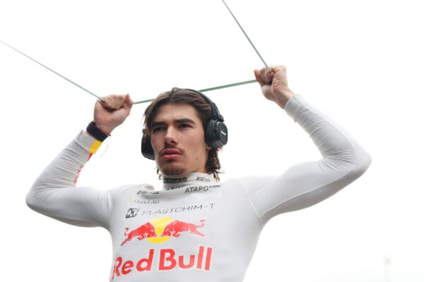 Tsolov believes pole is “within reach” after topping F2 Free Practice at Spa-Francorchamps Campos Racing's Nikola Tsolov ahead of Free Practice at 2026 F2 Belgian GP at Spa-Francorchamps.