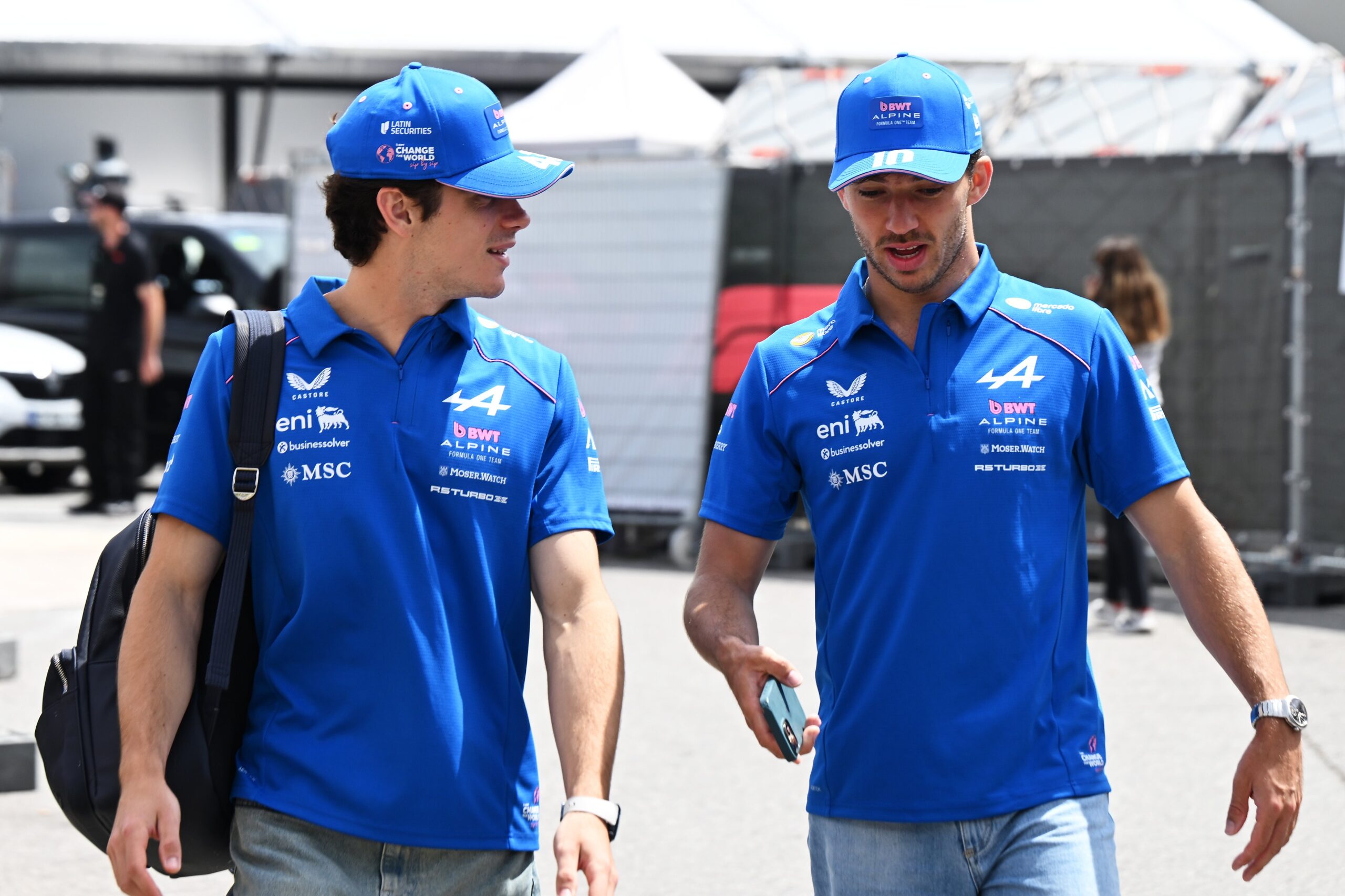 Ahead of the 2026 F1 Monaco GP, Franco Colapinto discusses how the Alpine has improved since the 2025 F1 season.