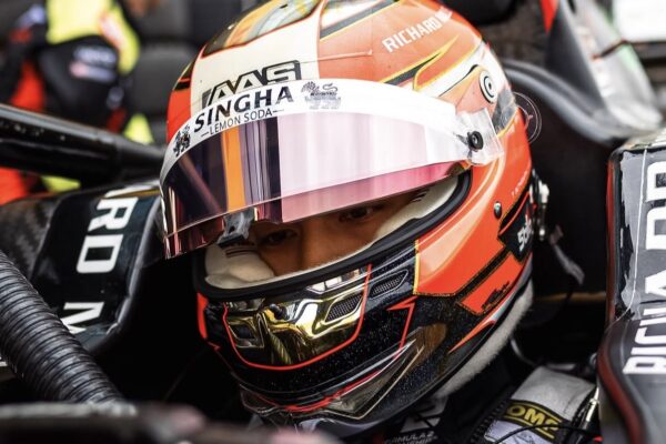 “I’m happy with how we’re moving”: Inthraphuvasak targets strong results after P2 finish in F2 Spa-Francorchamps Qualifying ART Grand Prix's Tasanapol Inthraphuvasak secures his first top-three Qualifying result of the 2026 season at the F2 Spa-Francorchamps round.
