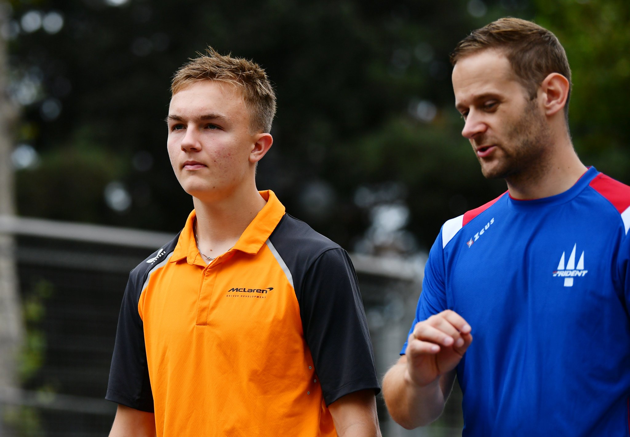 Rodin Motorsport announce Martinius Stenshorne as their first signing for the 2026 FIA F2 season.