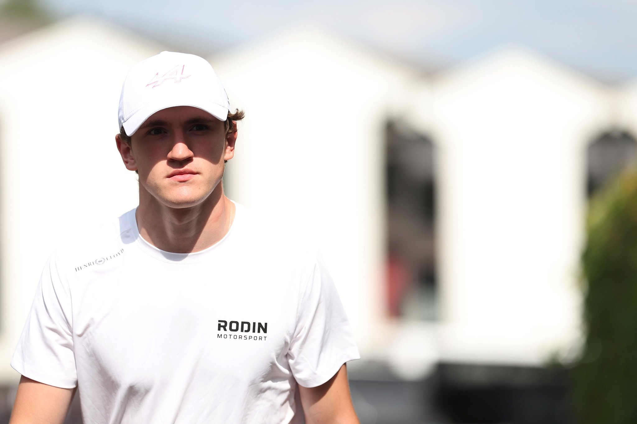 Rodin Motorsport's Alex Dunne heads into the 2026 F2 Hungarian GP with "no added pressure" to secure a Feature Race win.