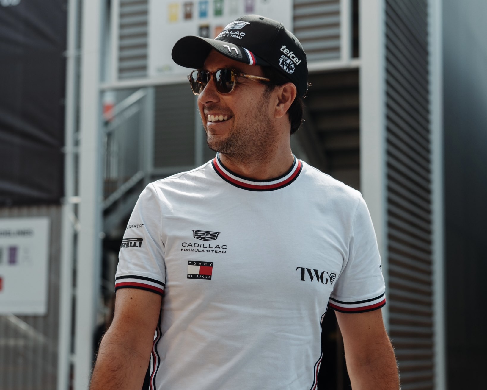 Sergio Pérez discusses the penalty that cost Cadillac their first point in F1 at Monaco ahead of the 2026 Barcelona-Catalunya GP.