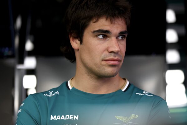 Lance Stroll lost temper at F1 Spanish GP after sustaining injury Lance Stroll Thursday at the Spanish GP for Aston Martin