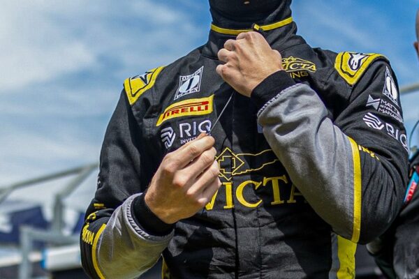 Roman Staněk ahead of F2 Bahrain GP for Invicta Racing