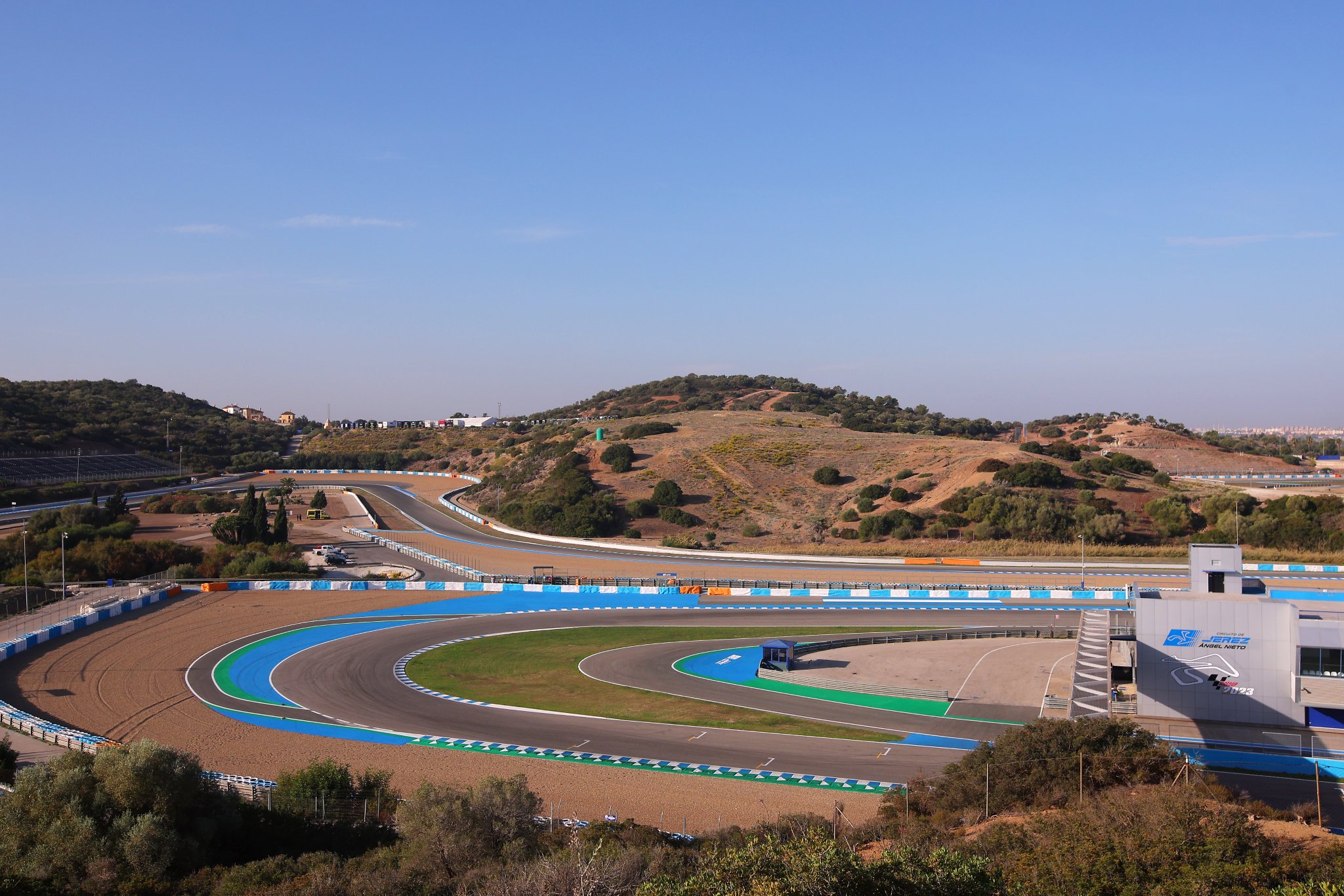 2025 Formula 3 Post-Season Testing at Jerez.