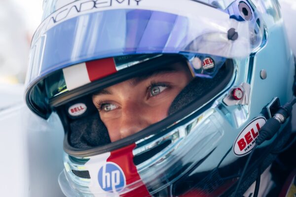 2026 F1 Academy Mid-Season Review: Alba Larsen Ferrari-backed Alba Larsen during the 2026 F1 Academy Silverstone round.
