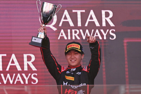 ART Grand Prix delivered a strong performance at the F3 2026 Australian GP.